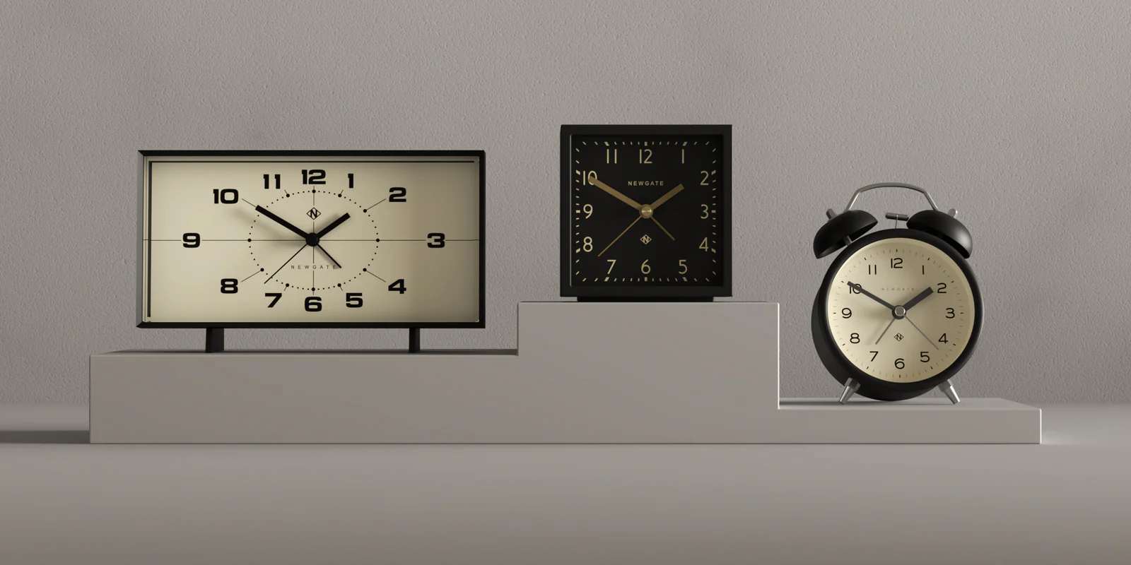Iconic Timepieces for Modern Living