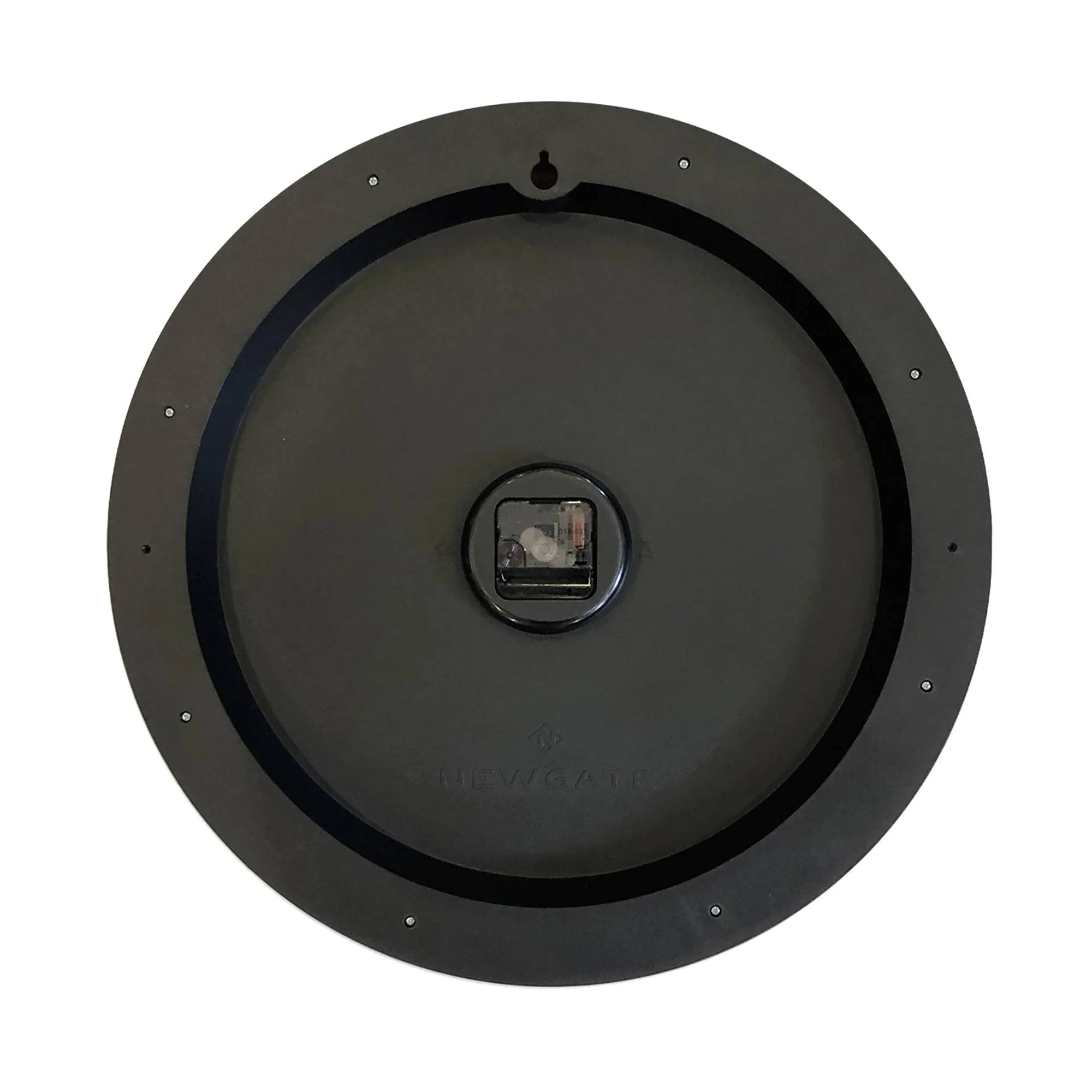 Newgate Westhampton wall clock in grey - Image 7