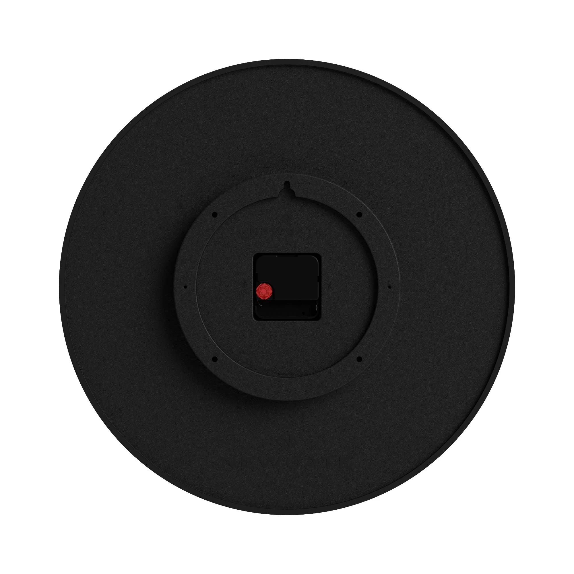 Newgate Empire State wall clock in black - Image 7