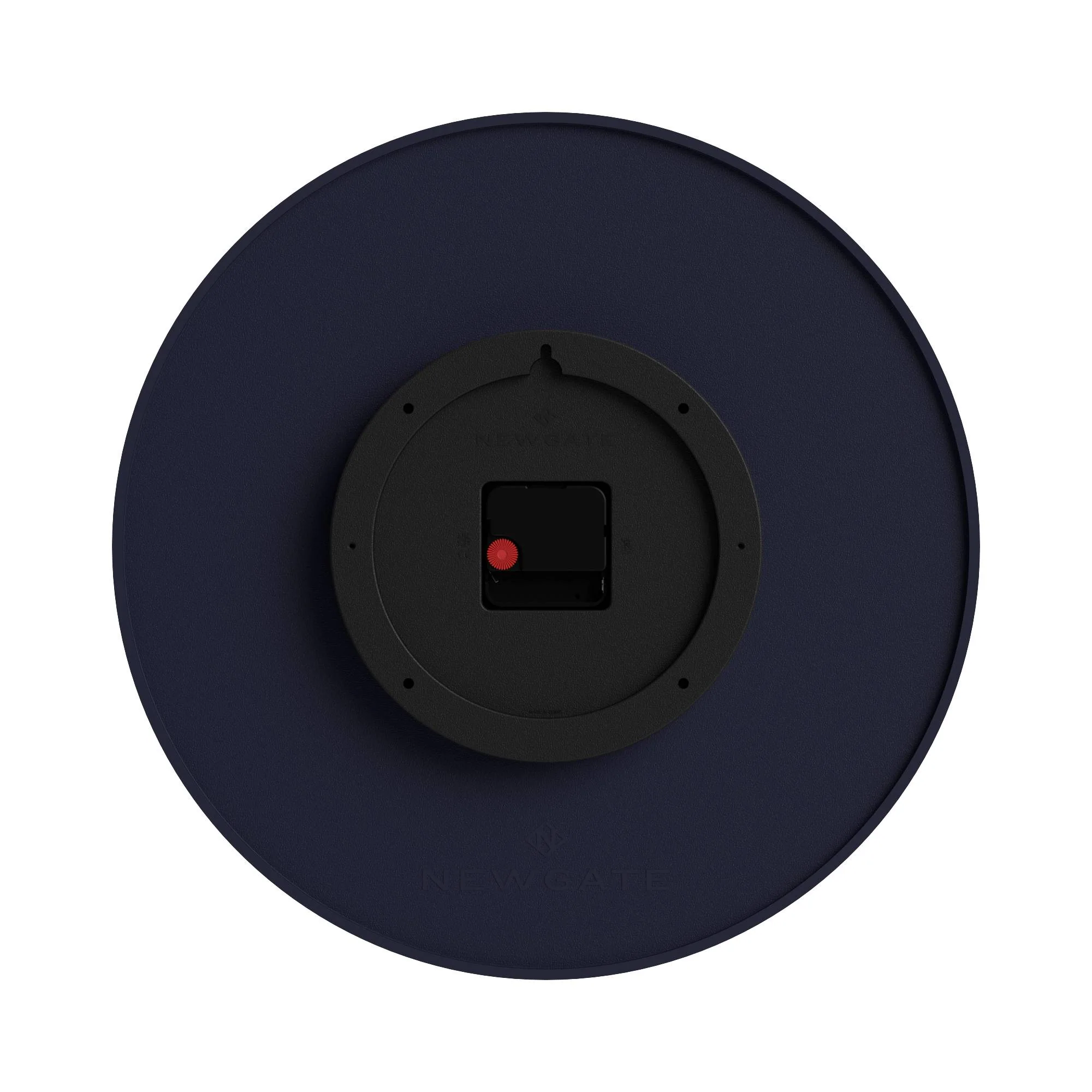 Newgate Empire State wall clock in petrol blue - Image 7