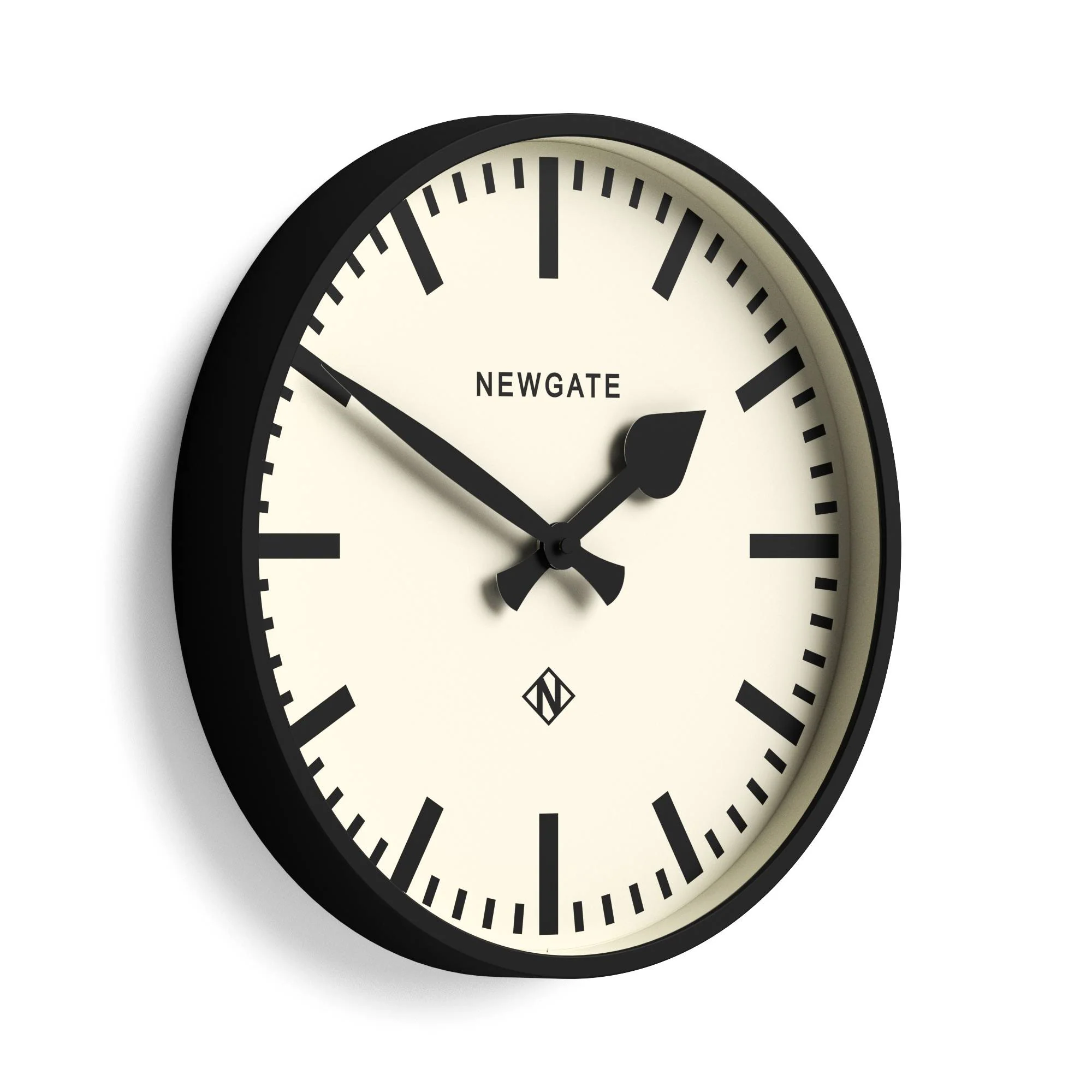 Newgate Number Three Railway in black - Image 2