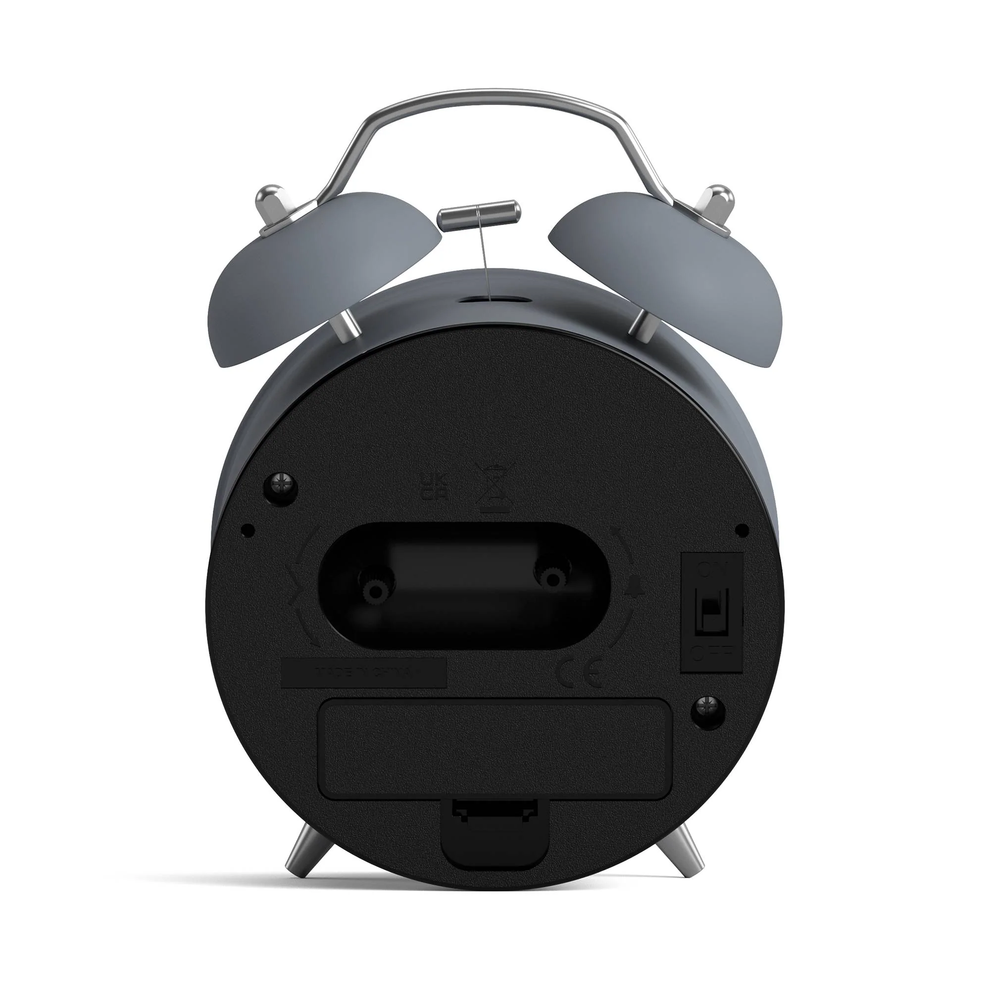 Newgate Theatre alarm clock in french navy - Image 7
