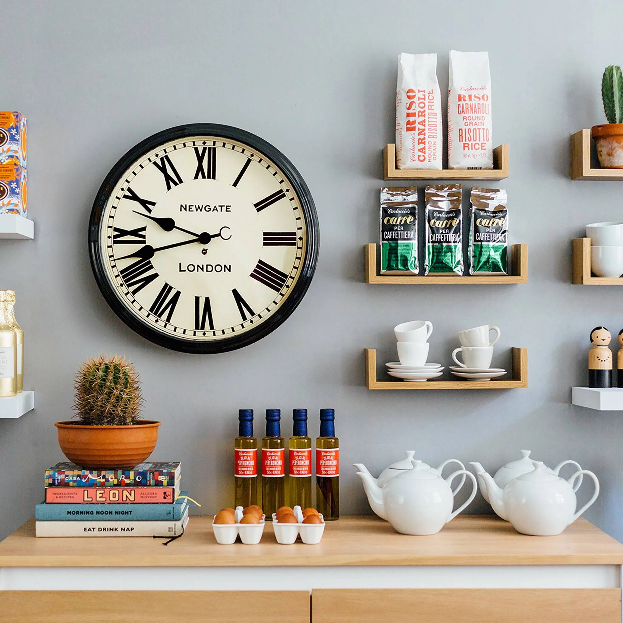 Newgate Battersby wall clock - Image 3